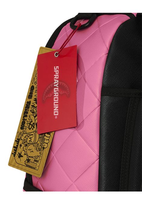 Zaino con charms SPRAYGROUND | 910B8398NSZKAWAII DANGELS (PLUSH CHARMS)